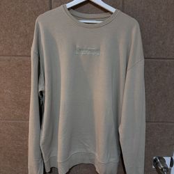 Hollister Pullover Beige XL