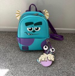 Monsters Inc Loungefly