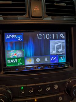 Pioneer double din