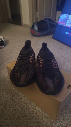 Yeezy kint 350 worn once size 12