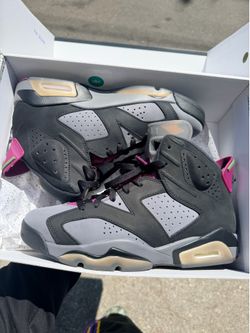 Air Jordan Bordeaux 6s size 9