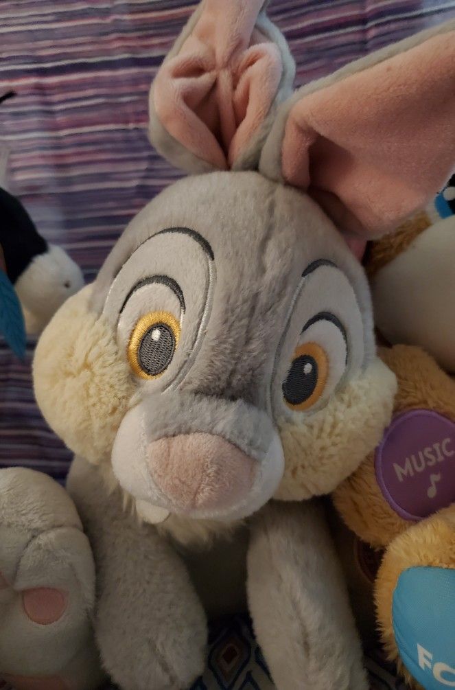 Stuffed Animals