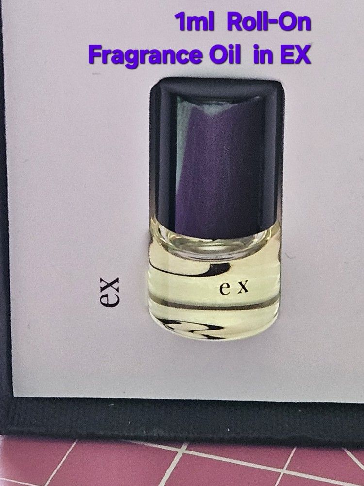 1ml riddle EX Roll-On Fragrance Oil Sample Size