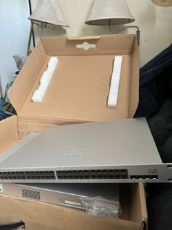 Cisco Meraki MS220-48FP