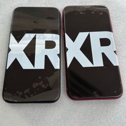Iphone Xr Factory Unlocked Any Carrier 64 Gb $200 Each