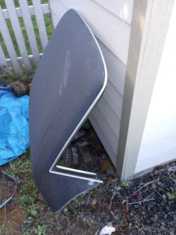 Hard top for later Triumph Spitfire $150