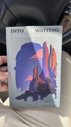 Into the waiting