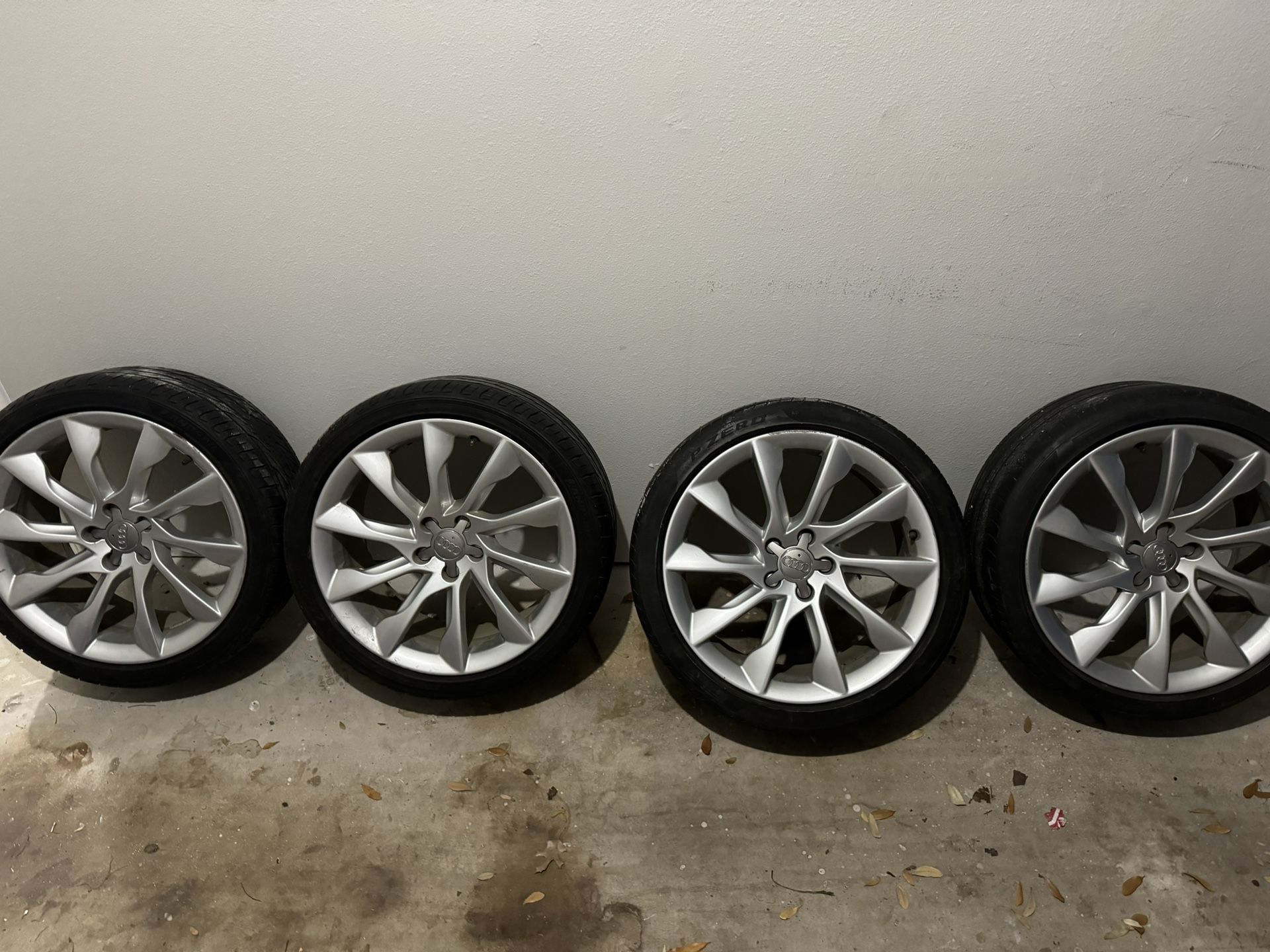 255/35/19 Wheels And Tires 