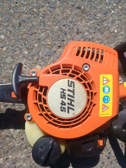 Stihl Hs-45 Hesgetrimmer