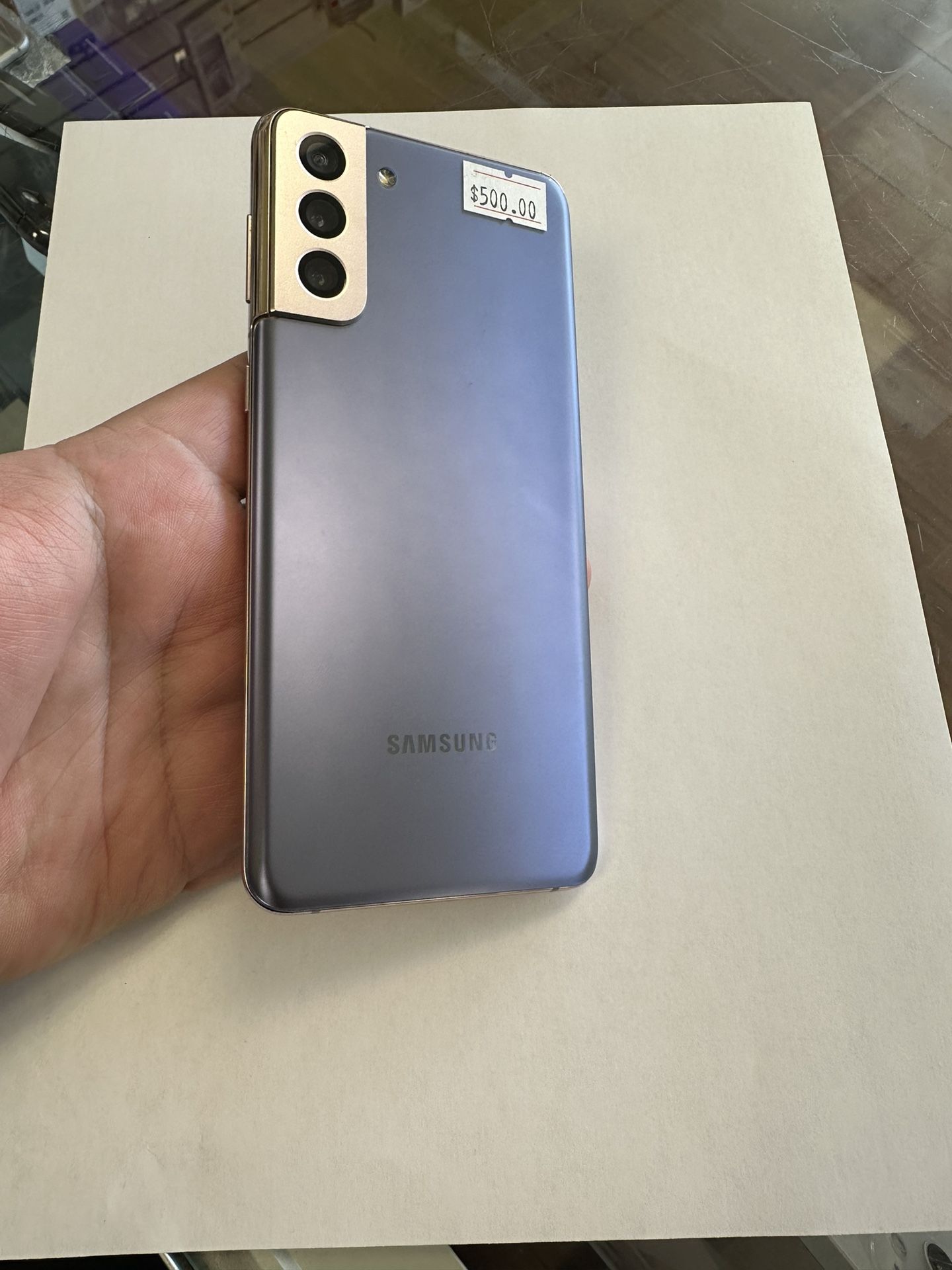 Samsung S21+ Factory Unlocked 