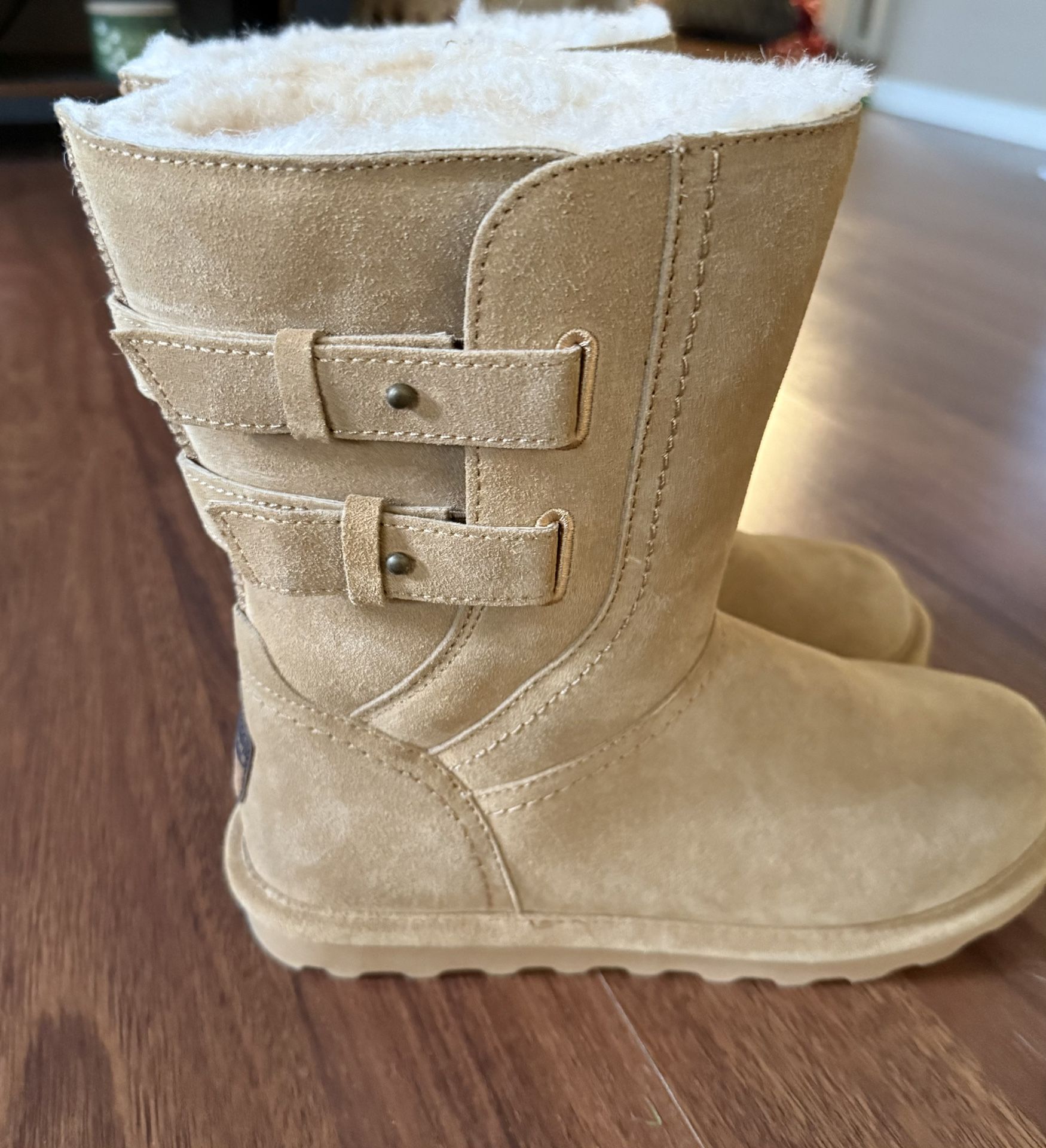 Bearpaw Boots