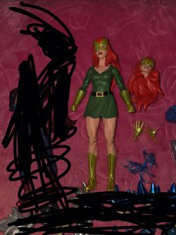 Marvel legends Jean Gray Marvel girl xmen