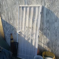 Metal Door