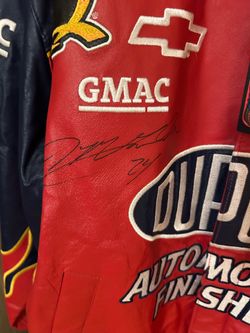 Jeff Gordon official NASCAR Jacket.