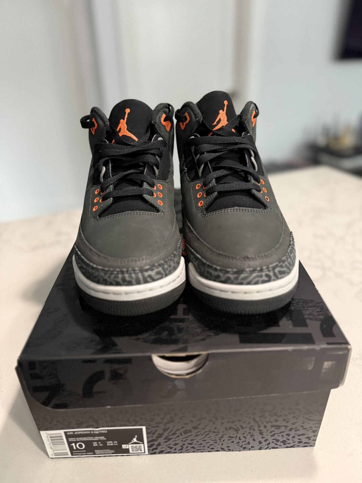 Air Jordan 3 Retro