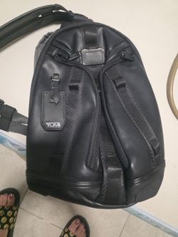 Tumi bag