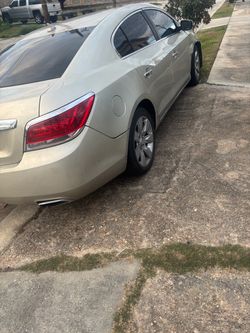 2013 Buick LaCrosse