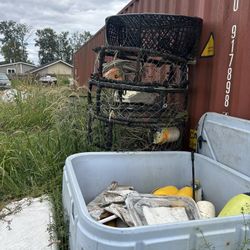 Crab Pots 