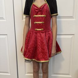 Skating Dress