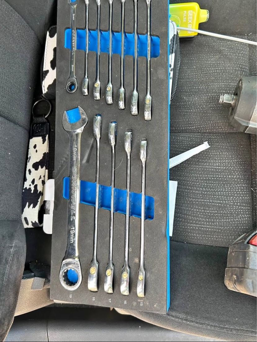 Tools And Tool Box