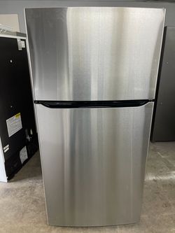 NEW 2026 LG Stainless Refrigerator ‼️60 Day Warranty
