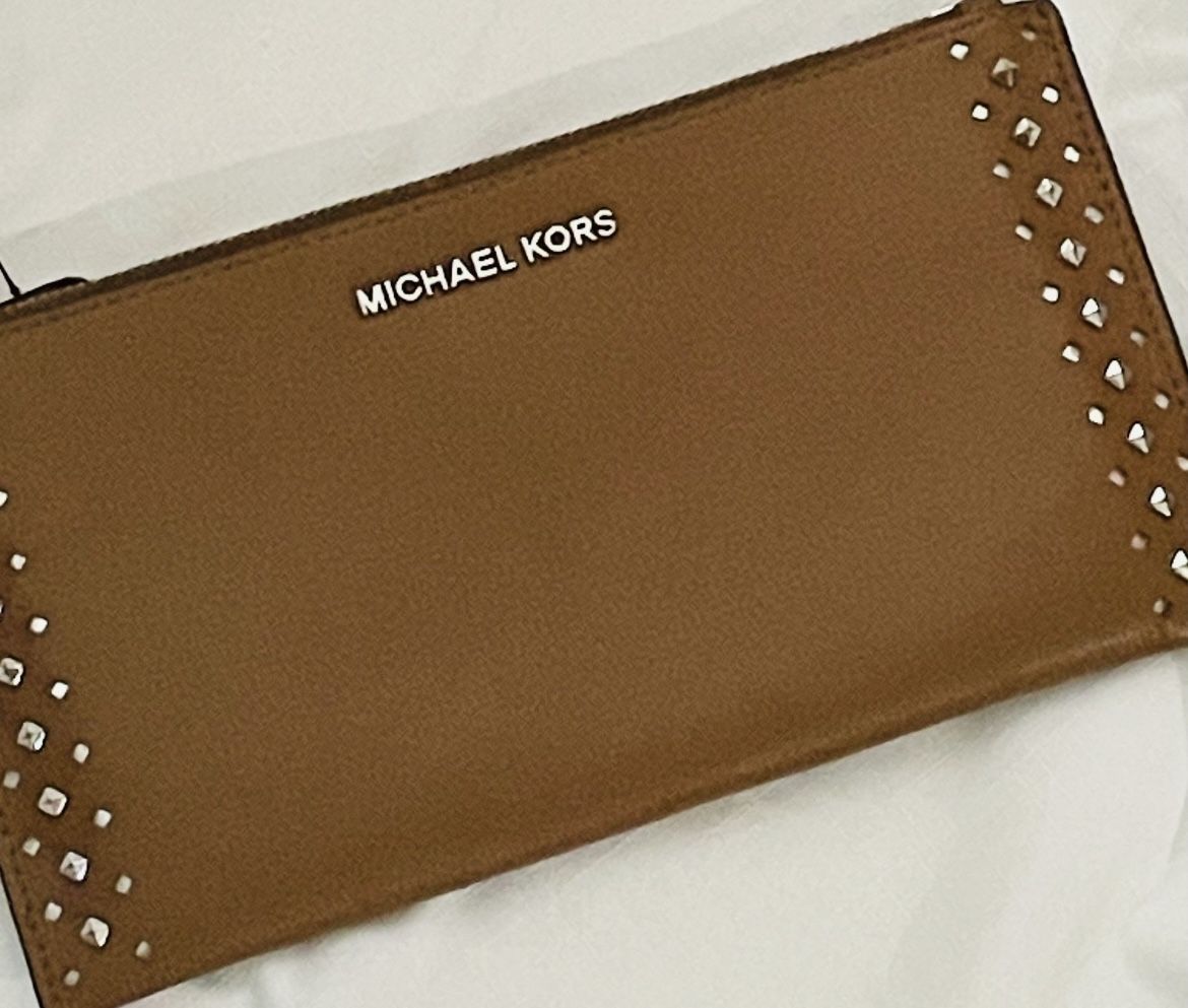 Michael Kors Wristlet 