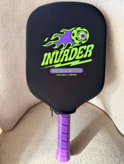 Bread N Butter Invader Pickleball Paddle