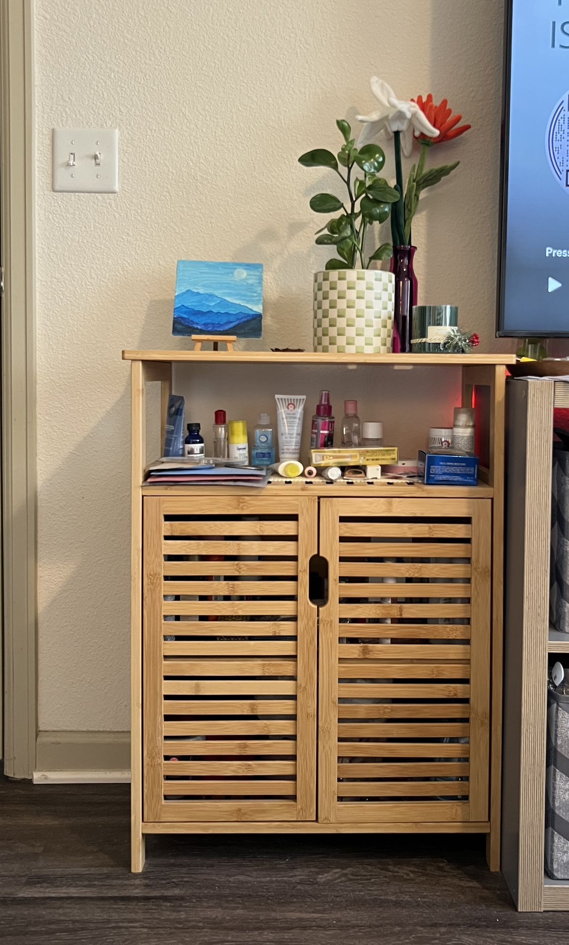 Storage Cabinet