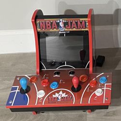 Arcade 1up NBA JAM Countercade 