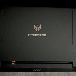 Acer Predator Gaming Laptop 