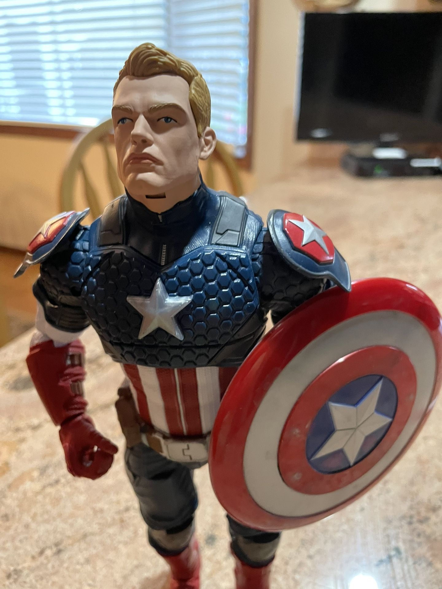 Captain  America