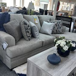 Small sectional