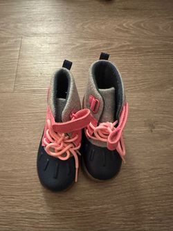 Baby Boot Size 7