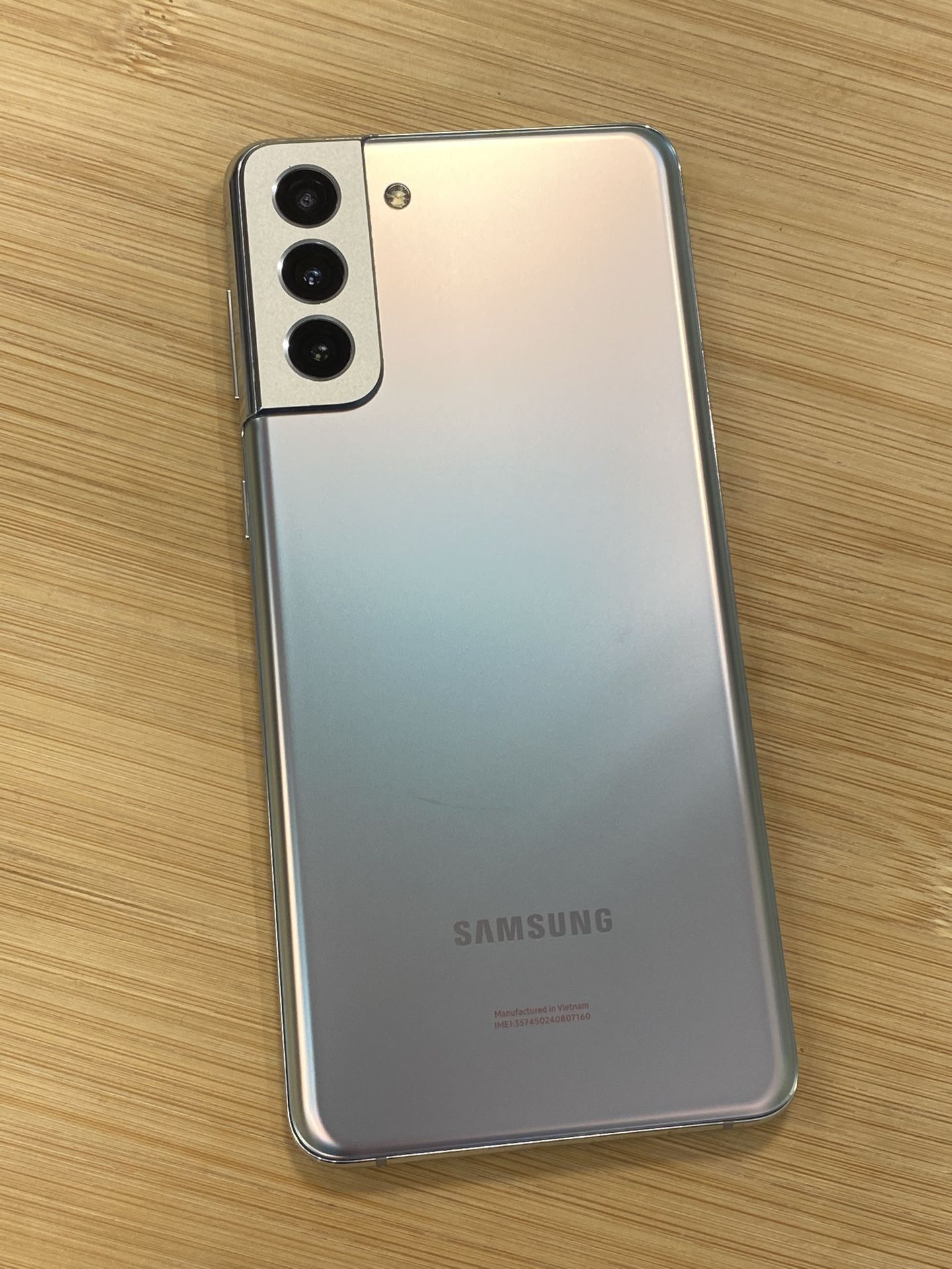 Galaxy S21 Plus Fully Unlocked 