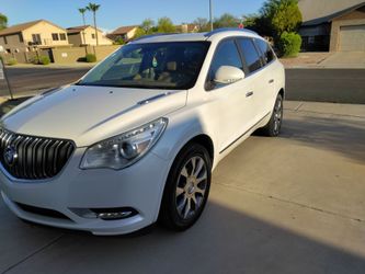 2016 Buick enclave leather sport utility all wheel drive