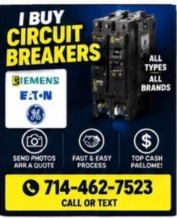 Circuit breaker buyer