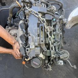 Honda Engine