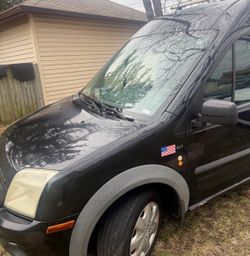 Ford transit year 2008