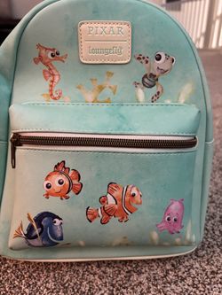 Disney Loungefly Backpack
