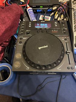 Cd Turntable