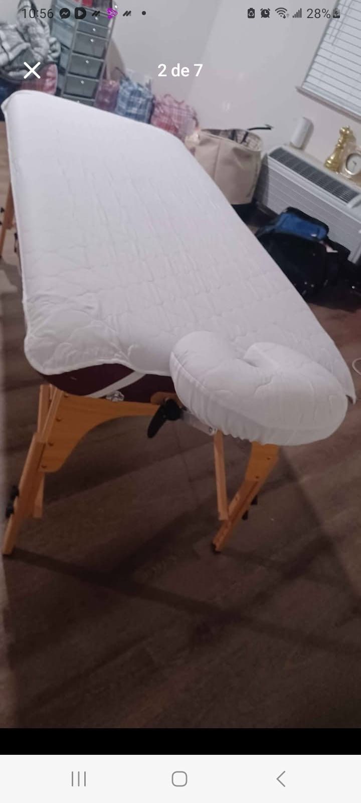 Great Massage Table In Perfect Condition