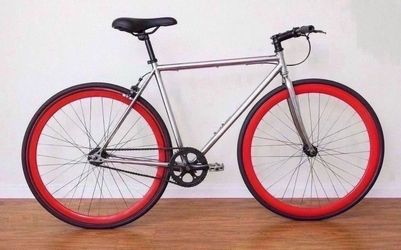 27” Fixie