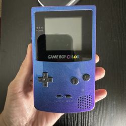 Chameleon Gameboy color