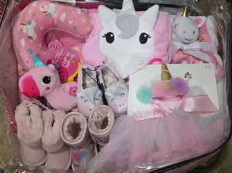 Brand new baby items