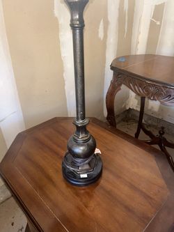 Heavy Vintage Lamp