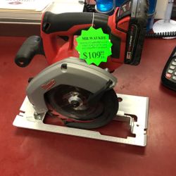 96091 Milwaukee Circular Saw 578047