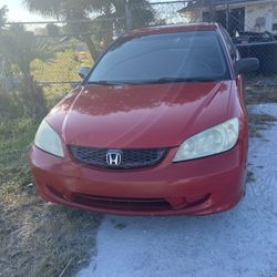 2004 Honda Civic