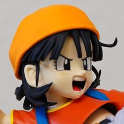 Banpresto Dragon Ball Z Scultures Pan 