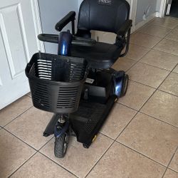 Used Pride Gogo Sport Mobility Scooter
