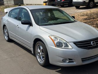 2012 Nissan Altima